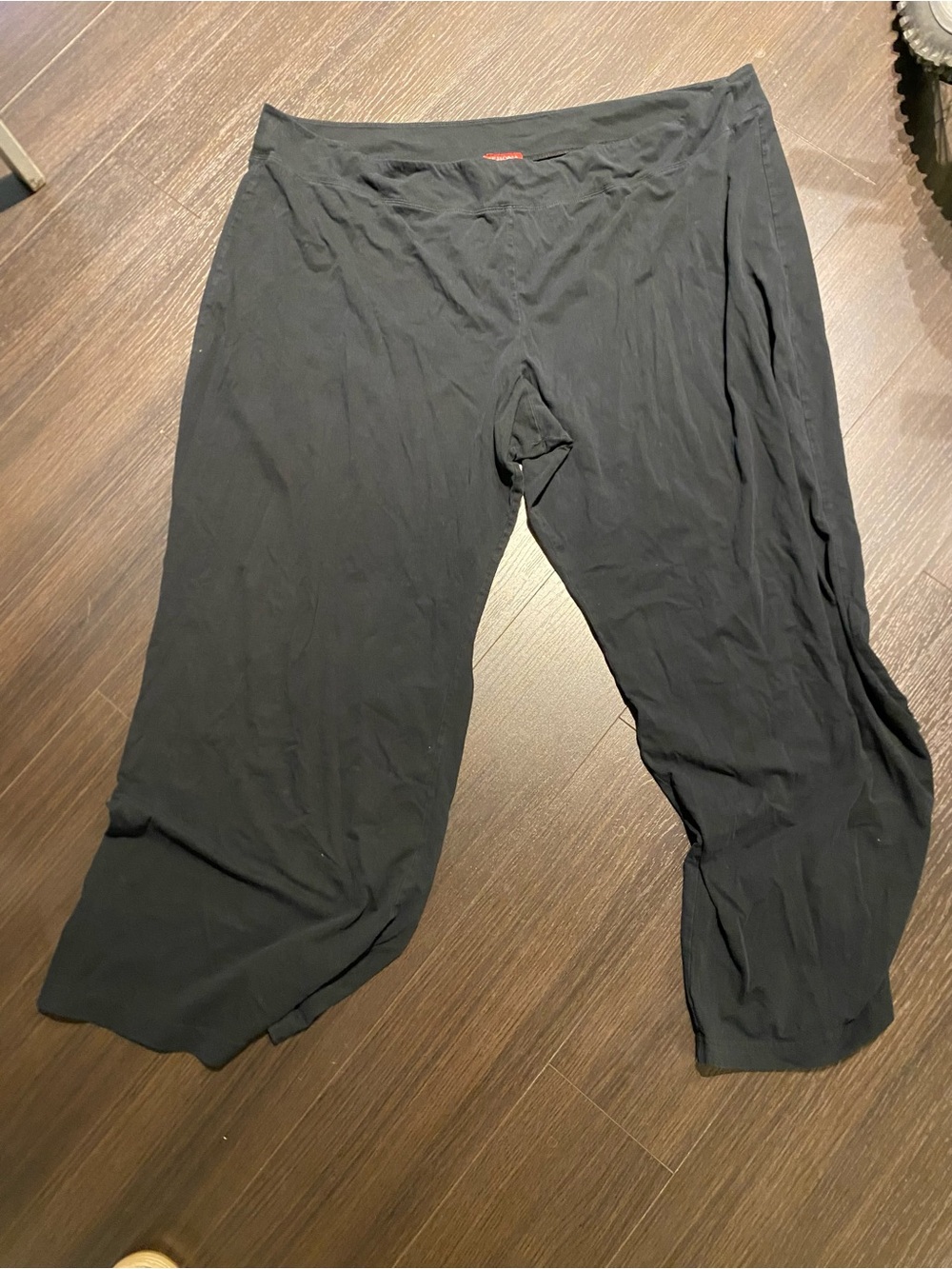 Merona Black Plus Size 4 Pants / Leggings